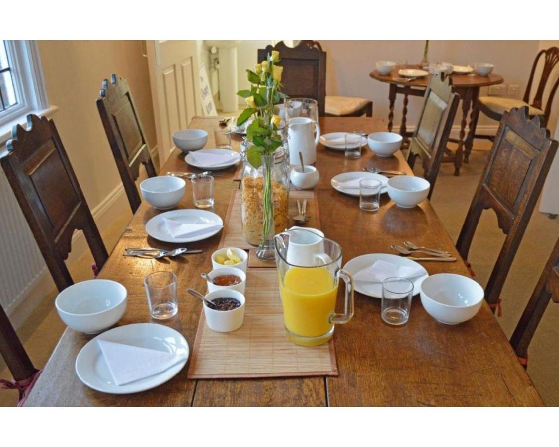 The Osney Arms Guest House Oxford Eksteriør bilde